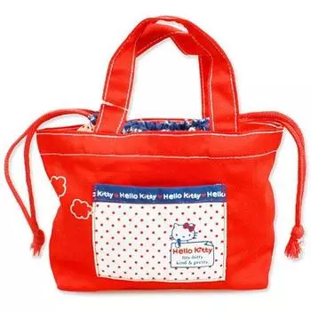 Hello Kitty Мой ланч-бокс (Самолет)