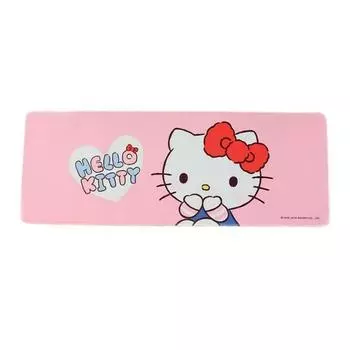 Hello Kitty Настольный игровой планшет, популярный персонаж в Корее