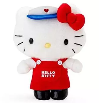 Hello Kitty Plush Американский супермаркет