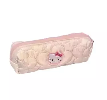 Hello Kitty Pompompurin Пенал Пенал Мягкая игрушка Карандашница Канцелярские принадлежности Хранение Аксессуаров Чехол Чехол Для Хранения Чехол Для Хранения