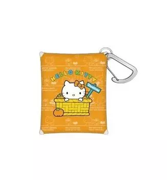 Hello Kitty Прозрачный многофункциональный чехол SS 9