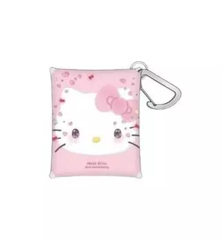 Hello Kitty Прозрачный многофункциональный чехол SS 12