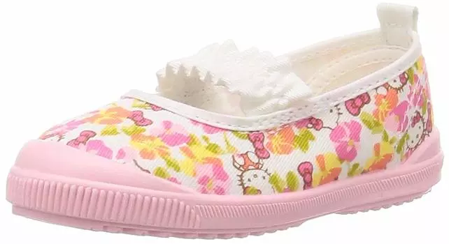 Hello Kitty S04 Девочки Розовые 2E [Sanrio] 17.0 (17см) розовый