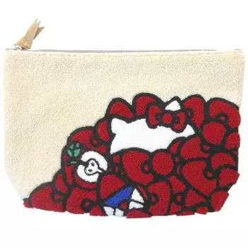HELLO KITTY Sagara Pouch Hello Kitty Pouch [Aldi] HKP4-6 женский