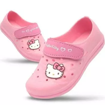 Hello Kitty Саша Ева Тапочки, популярный персонаж в Корее
