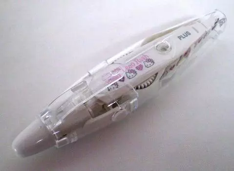 [Hello Kitty] Серия стильных канцелярских товаров Deco Rush HeartSanrio