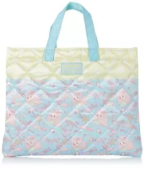 Hello Kitty Takanami Create Satin Quilt Lesson Bag Одежда Одежда Ребенок Ребенок Ningyo no Himesama 080919 [Сумка для инструментов/Сумка для инструментов/Спортивная сумка/Сумка для спортзала/Школьная сумка