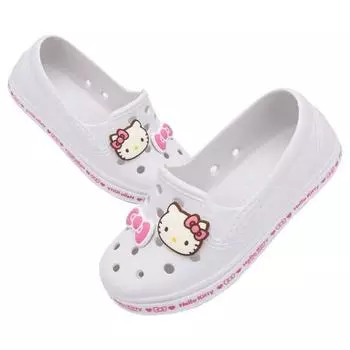 Hello Kitty Тапочки из ЭВА для девочек, популярный персонаж в Корее