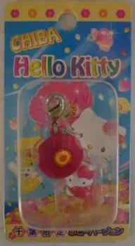 Hello Kitty Zipper Mascot Chiba Limited Poppy Version Kitty Mascot Asunarosha Sanrio Sanrio