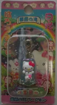 Hello Kitty Zipper Mascot Limited Талисман Kitty Happy End Sanrio Sanrio