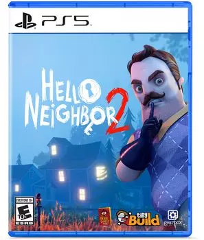 Hello Neighbor 2 North PS5 (Import version America) -