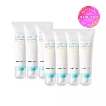 Hello Sunny Aqua Sun Essence 50 мл 7 НАБОРОВ, 1 шт.