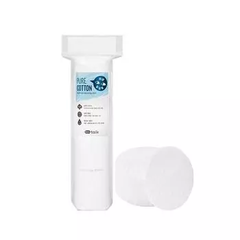 HELLO TALK Ватные диски круглые 200P