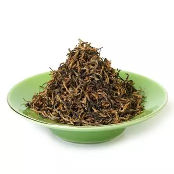 HELLOYOUNG 100 г Черный чай Supreme Lapsang Souchong Wuyi Golden - Buds - No Smoky