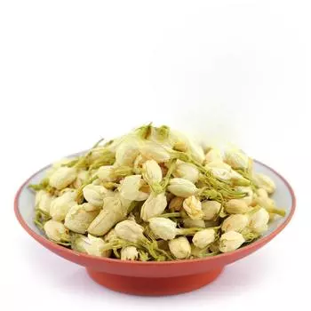 HELLOYOUNG 100 г цветок жасмина цветочные бутоны травяной чай китайский натуральный ароматизатор