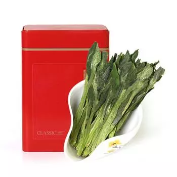 HELLOYOUNG 250 г Хуаншаньский весенний зеленый чай китайский тайпин Houkui Monkey