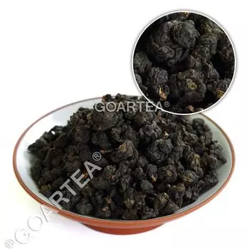 HelloYoung 250 г Тайваньский красный черный чай Верховный улун Цзиньсюань, жареный с медом Гуйфэй