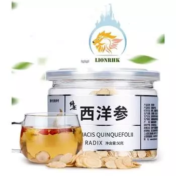 HelloYoung ЧАЙ - [Травяной чай] Panacis Quinquefolii Radix Tea 50г