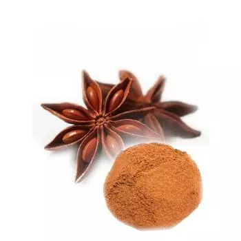 HELLOYOUNG Premium Pure молотый порошок звездчатого аниса 500 г - сильный вкус