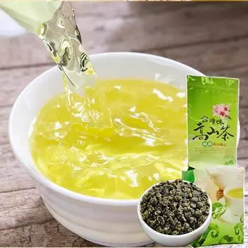 HelloYoung Тайвань Молочный Улун 250г Сильный аромат, устойчив к завариванию