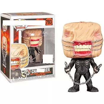 Hellraiser - Hellraiser 3 - виниловая фигурка болтуна PTO_0FPETAAD