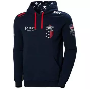Helly Hansen American Magic худи S