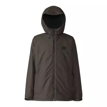 Helly Hansen Bergen Lining Elk XL Jacket, Brown,