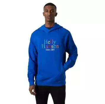 Helly Hansen Core Graphic худи L