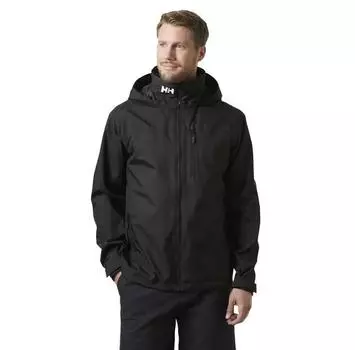 Helly Hansen Crew Hooded 2.0 куртка S