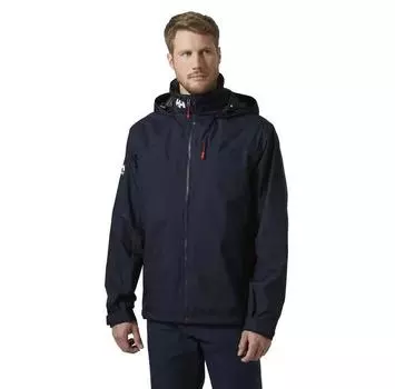 Helly Hansen Crew Hooded 2.0 куртка L