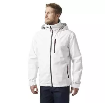 Helly Hansen Crew Hooded Midlayer 2 куртка 2XL