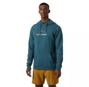 Helly Hansen F2F Organic Cotton 2.0 худи L