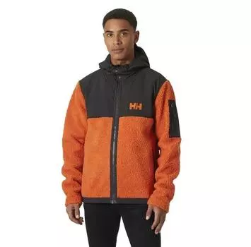 Helly Hansen Флисовая на молнии Patrol Pile XL
