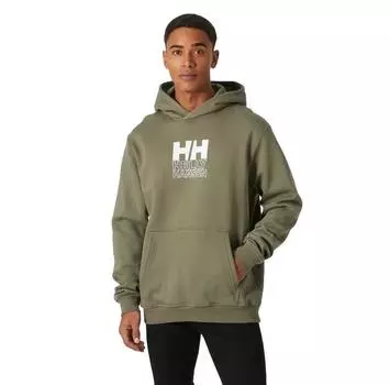 Helly Hansen Graphic худи 2XL