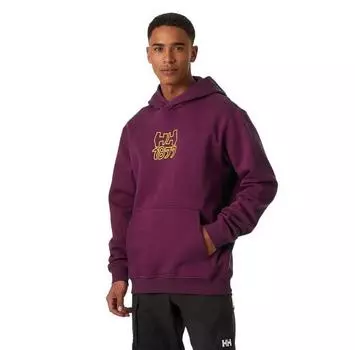 Helly Hansen Graphic худи 2XL