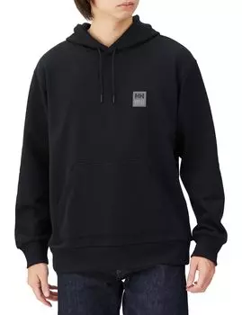 Helly Hansen HH Angler Sweat Размер M Парка, Унисекс, Черный, (HH32405) чёрный