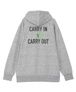 Helly Hansen HHAngler Sweat Mixed Gray Parka,