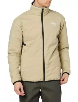 Helly Hansen HHAngler Утепленная непромокаемая куртка средней длины, Rope,
