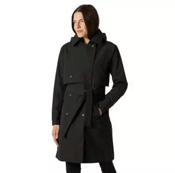 Helly Hansen Jane Trench rain куртка L