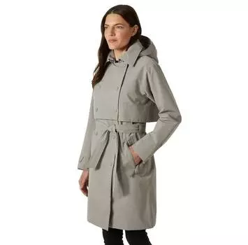 Helly Hansen Jane Trench rain куртка XL