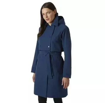 Helly Hansen Jane Trench rain куртка XL