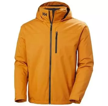 Helly Hansen Куртка Crew Hooded Midlayer 2 M