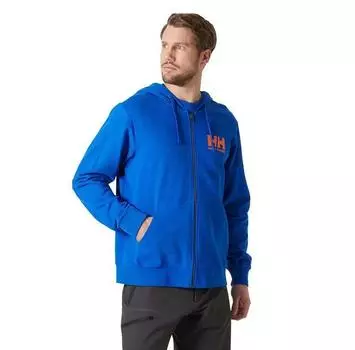 Helly Hansen Logo 2.0 full zip свитшот M