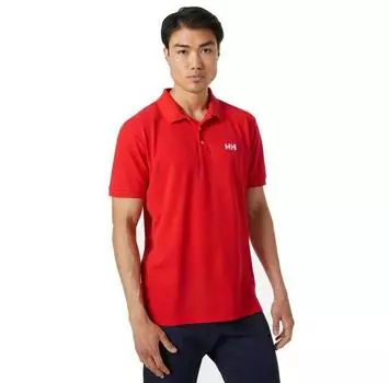 Helly Hansen Malcesine поло с короткими рукавами S