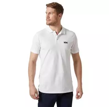 Helly Hansen Malcesine поло с короткими рукавами L
