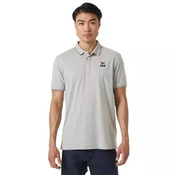 Helly Hansen поло с короткими рукавами S