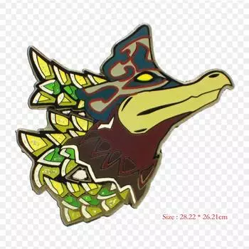 Helmaroc King The Legend Of The Wind Waker видеоигры термопереносная печать виниловые нашивки наклейки для одежды DIY аппликации моющиеся патчи