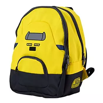 Helmet Backpack Kids [Canuck Planning]