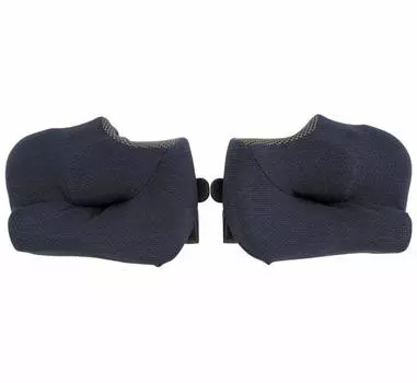 Helmet Parts System Pad 20mm 055844 [Arai] XC-EP (55-56/57-58)