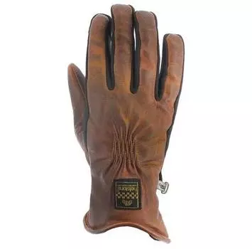 Helstons Benson leather мотоперчатки XL